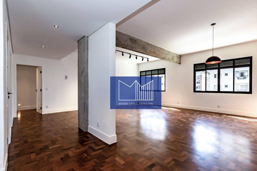 Apartamento à venda com 3 quartos, 212m² - Foto 5