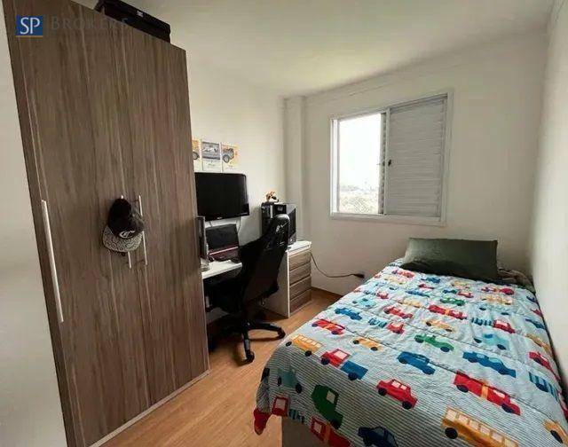 Apartamento à venda com 2 quartos, 44m² - Foto 9