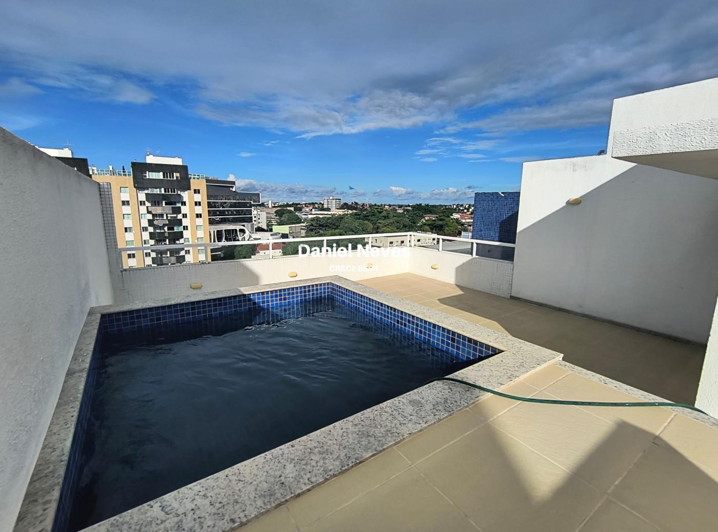 Cobertura à venda com 3 quartos, 160m² - Foto 2