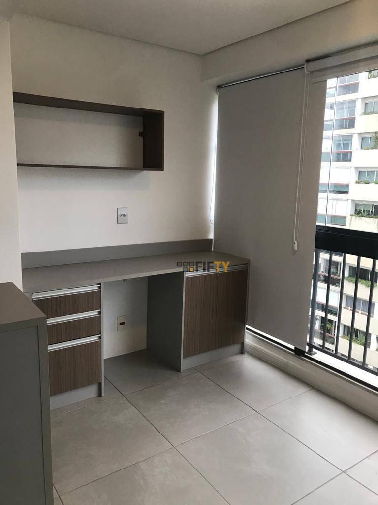 Apartamento para alugar com 1 quarto, 37m² - Foto 8