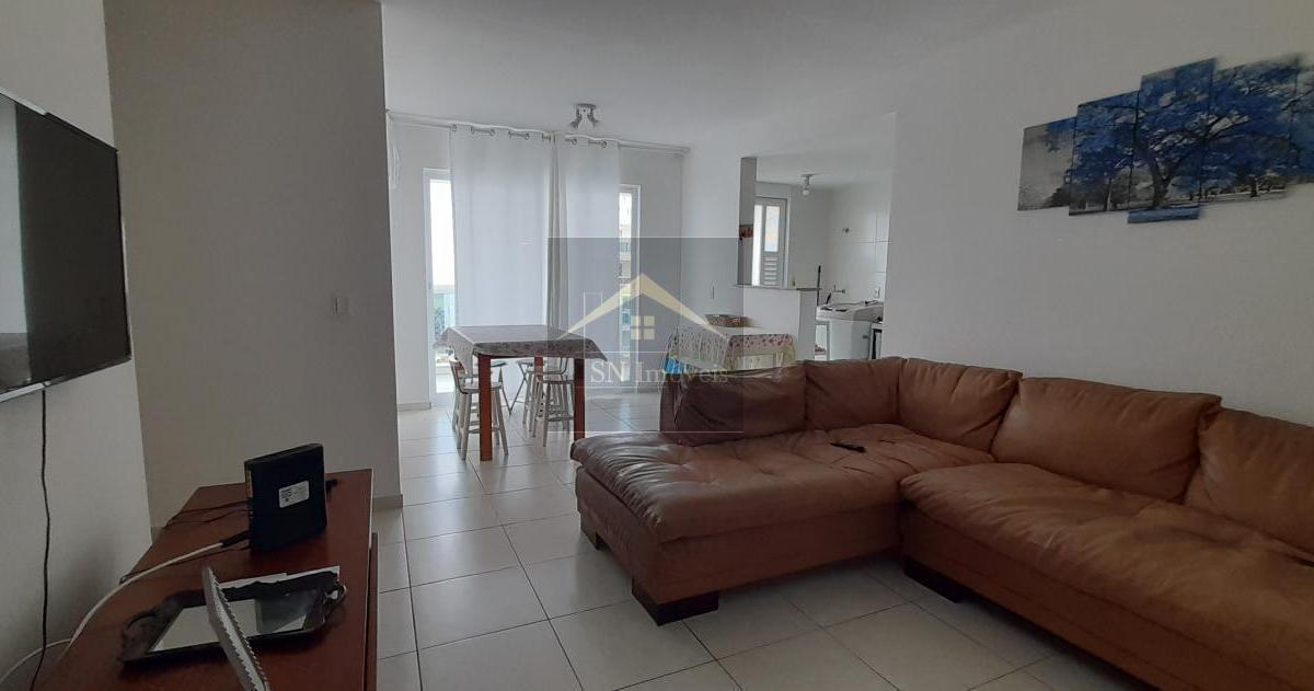 Apartamento para alugar com 3 quartos, 82m² - Foto 1
