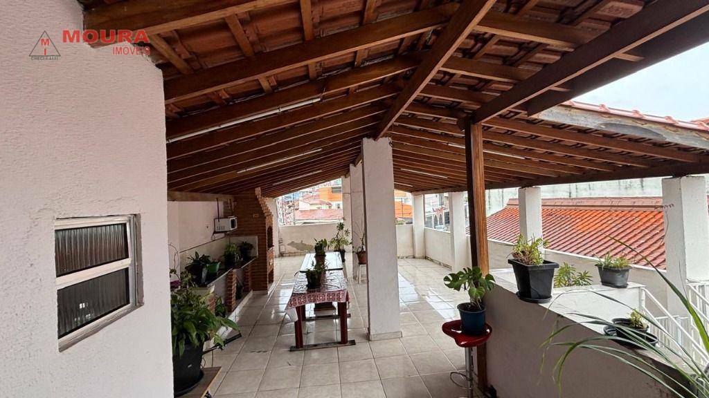 Sobrado à venda com 4 quartos, 225m² - Foto 17