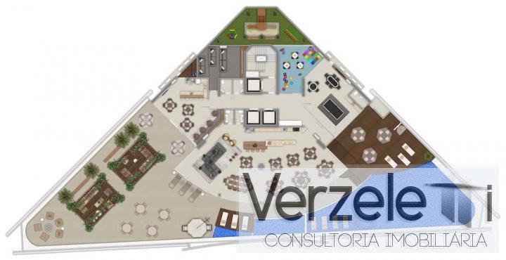 Apartamento à venda com 4 quartos, 227m² - Foto 37