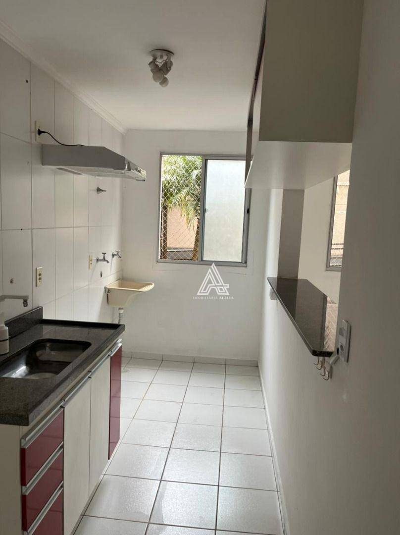 Apartamento à venda com 2 quartos, 52m² - Foto 4