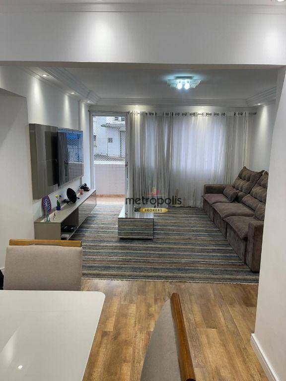 Apartamento à venda com 3 quartos, 117m² - Foto 5