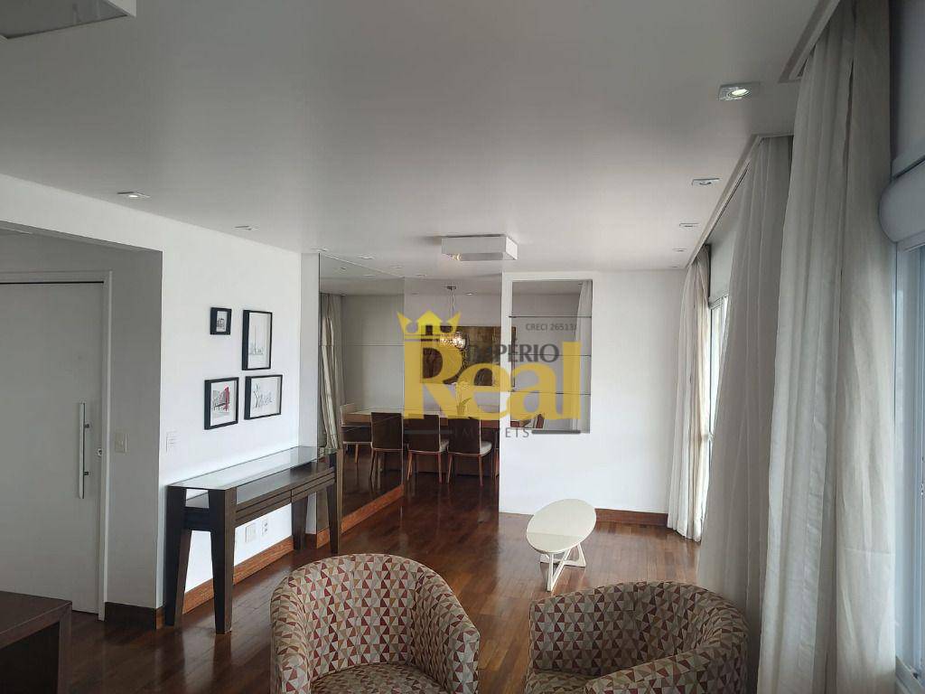 Apartamento à venda com 3 quartos, 165m² - Foto 10