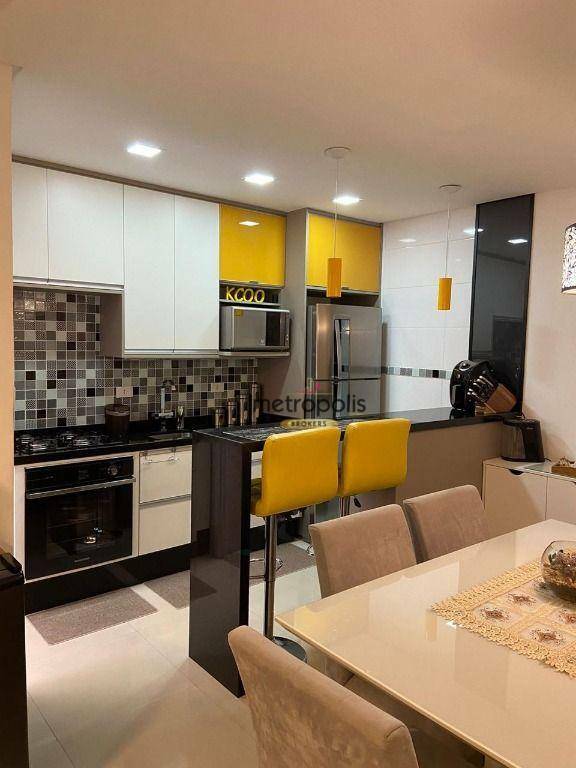 Apartamento à venda com 3 quartos, 77m² - Foto 3