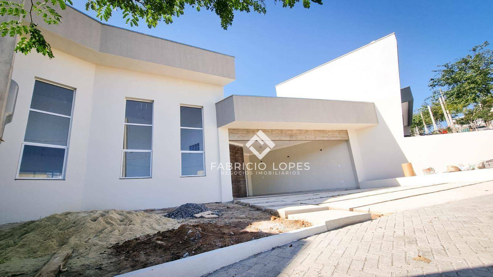 Casa à venda com 3 quartos, 124m² - Foto 2