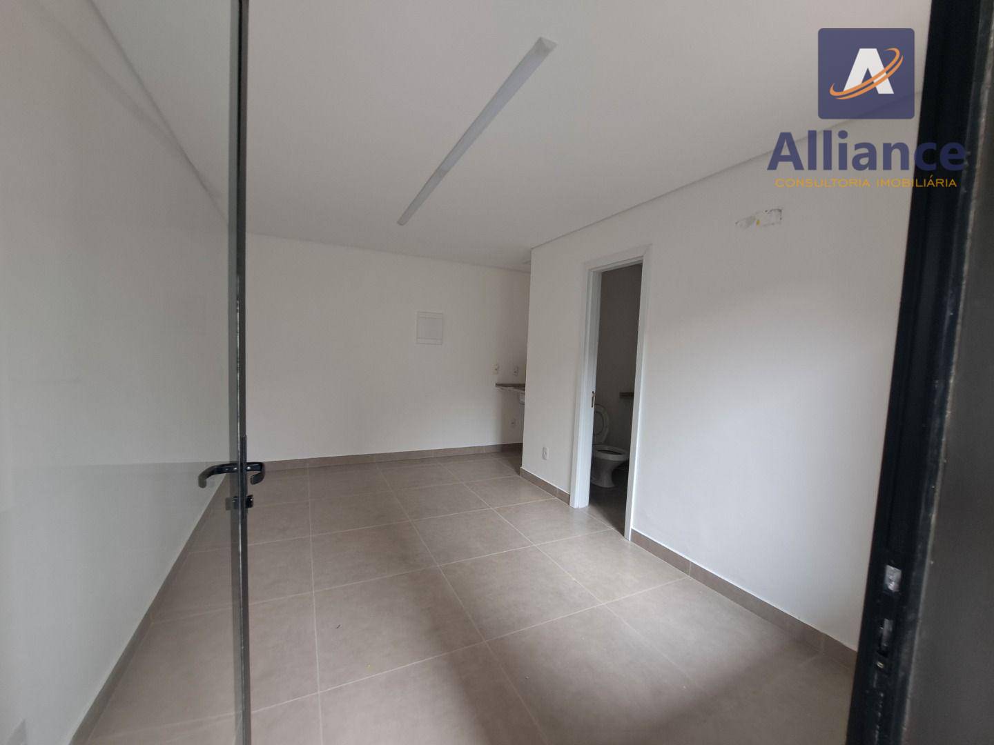 Conjunto Comercial-Sala para alugar, 20m² - Foto 1