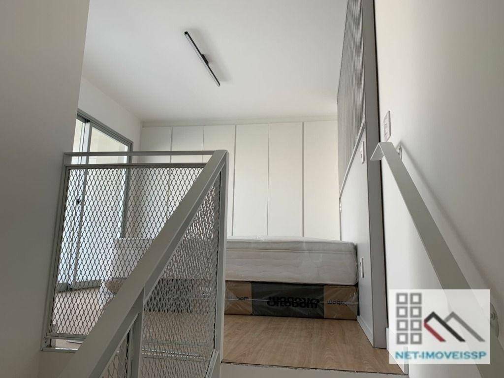 Cobertura para alugar com 1 quarto, 127m² - Foto 12