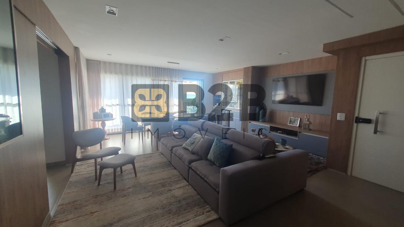 Apartamento à venda com 3 quartos, 159m² - Foto 5