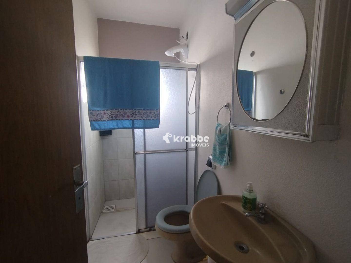 Apartamento à venda com 1 quarto, 29m² - Foto 7