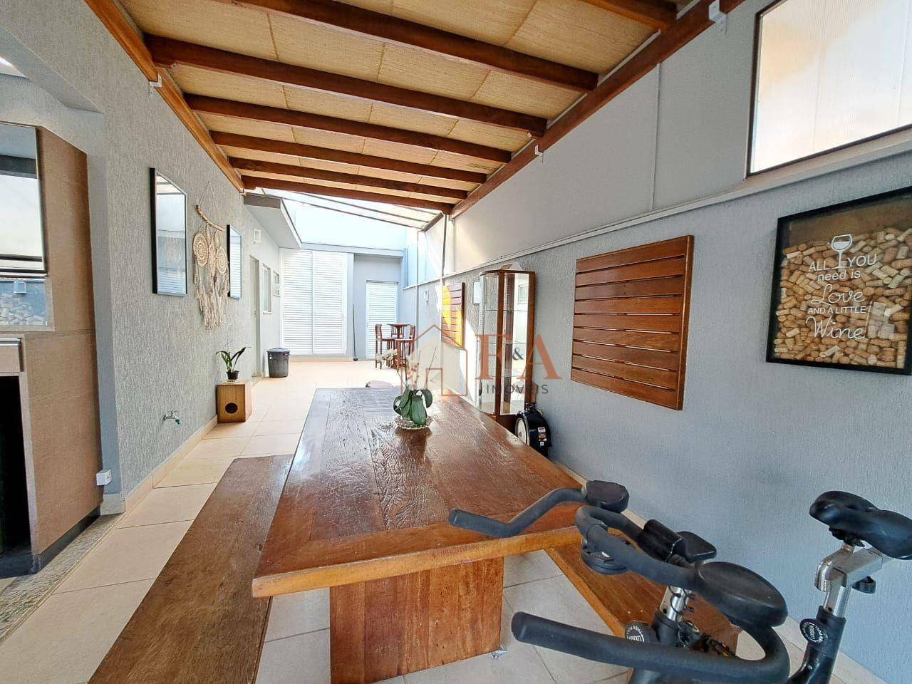 Casa de Condomínio à venda com 3 quartos, 174m² - Foto 12