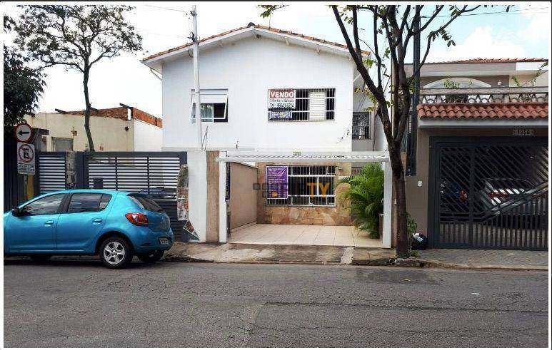 Casa à venda e aluguel com 3 quartos, 130m² - Foto 1