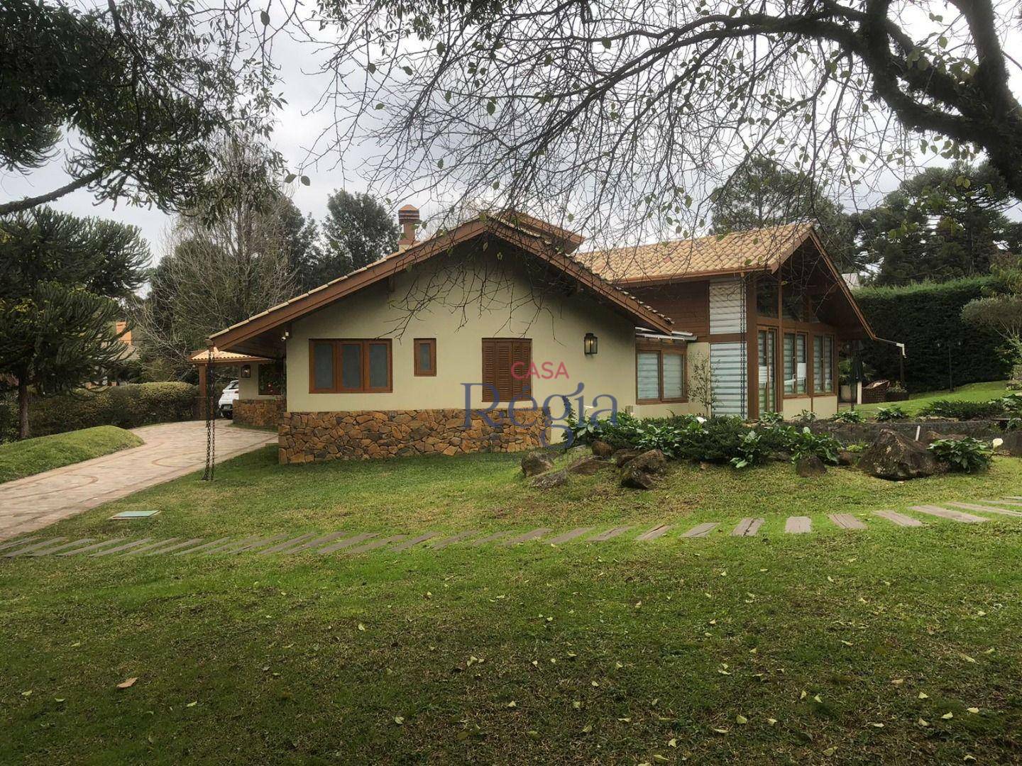 Casa de Condomínio à venda com 4 quartos, 435m² - Foto 3