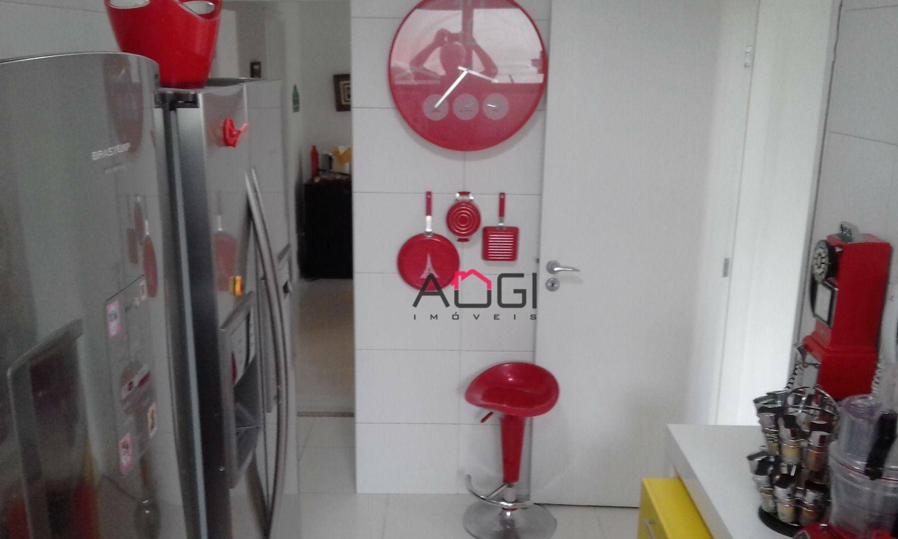 Apartamento à venda com 4 quartos, 184m² - Foto 11