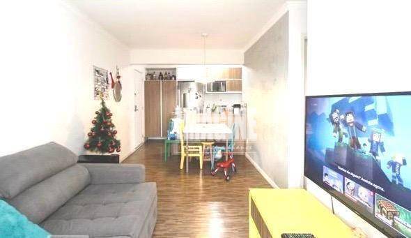 Apartamento à venda com 3 quartos, 68m² - Foto 3