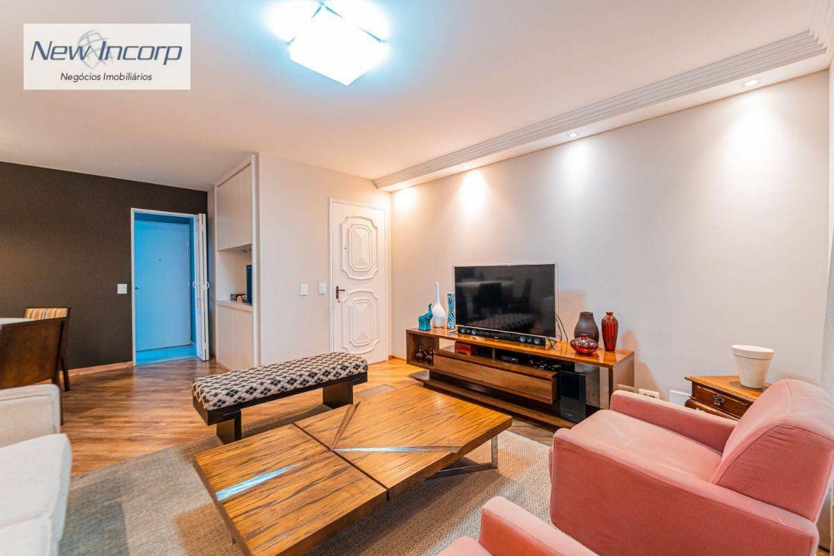 Apartamento à venda com 3 quartos, 132m² - Foto 3