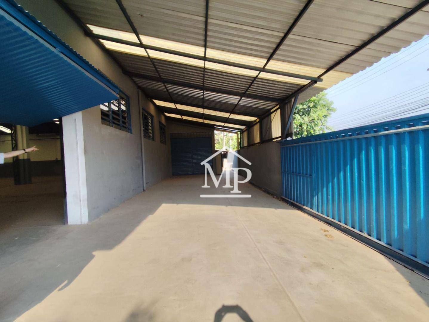Depósito-Galpão-Armazém para alugar, 800m² - Foto 26