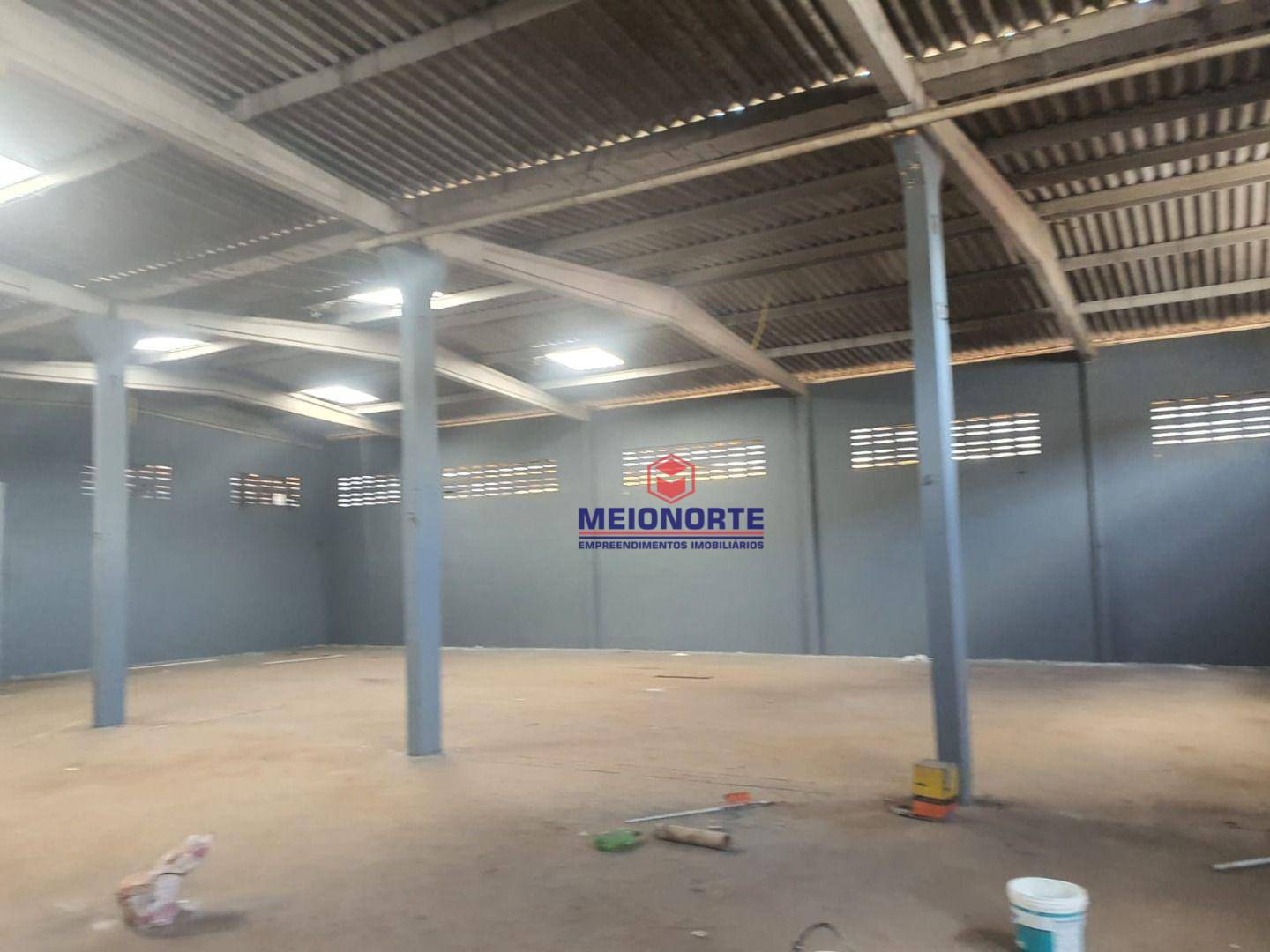 Depósito-Galpão, 500 m² - Foto 2