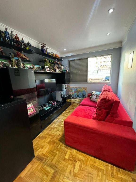 Apartamento à venda com 4 quartos, 180m² - Foto 9