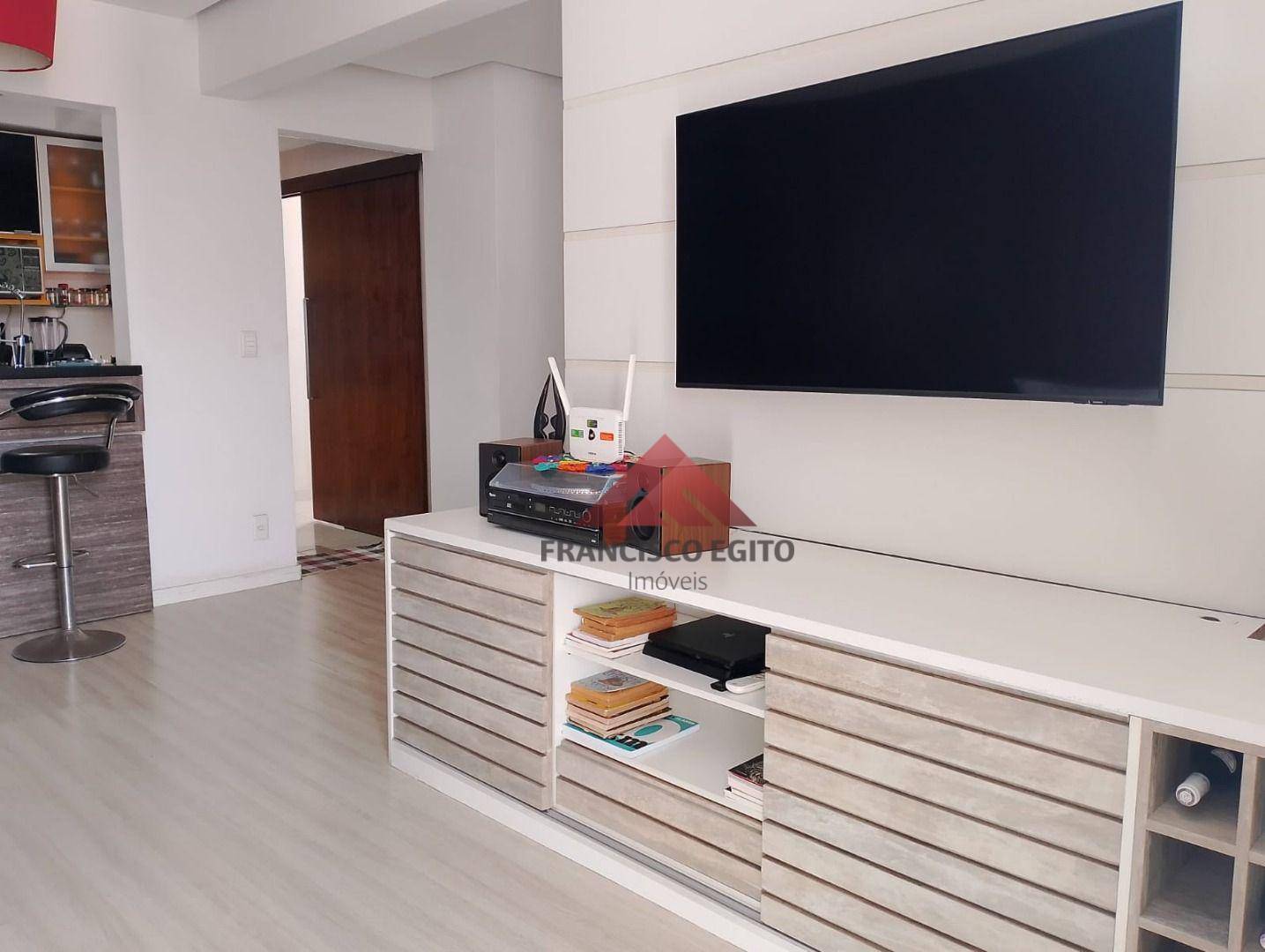 Apartamento à venda com 2 quartos, 80m² - Foto 11