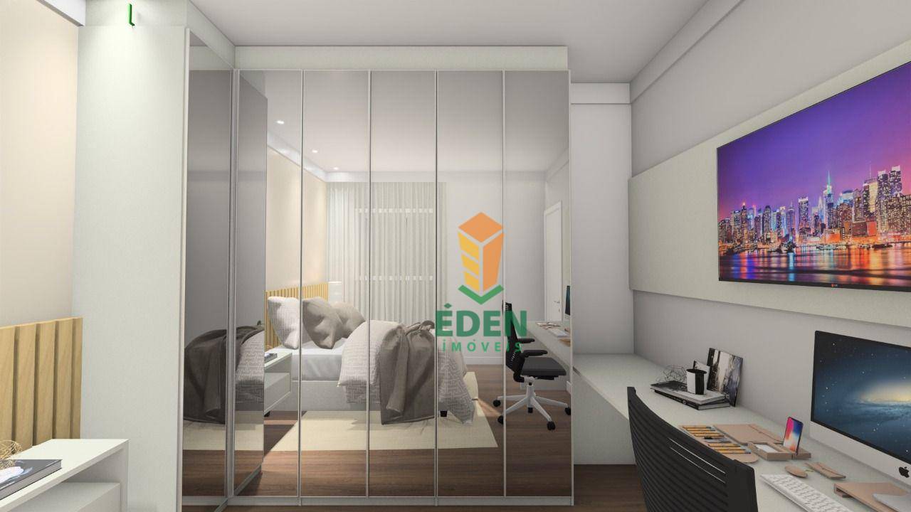 Apartamento à venda com 1 quarto, 45m² - Foto 17