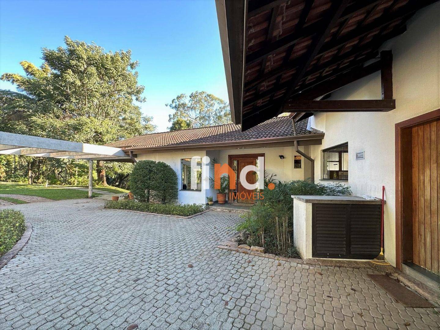 Casa de Condomínio à venda com 3 quartos, 434m² - Foto 20