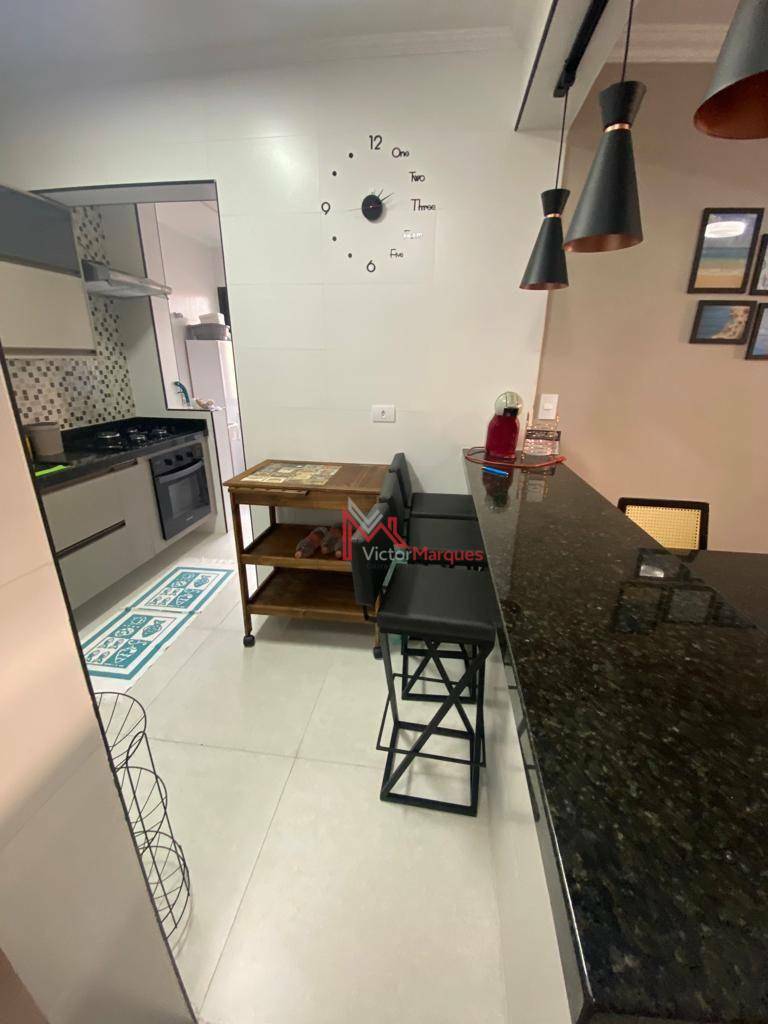 Apartamento à venda com 2 quartos, 77m² - Foto 3