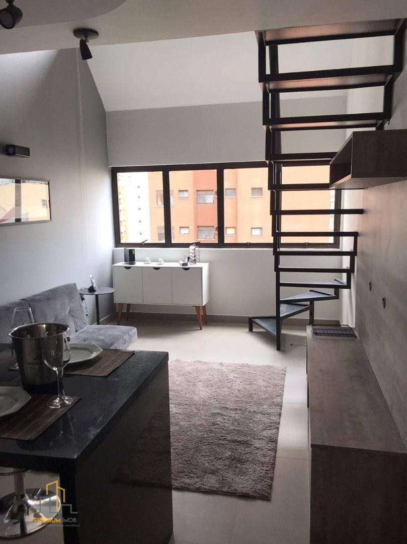 Apartamento à venda com 1 quarto, 39m² - Foto 5