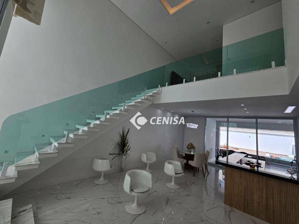 Casa de Condomínio à venda com 3 quartos, 242m² - Foto 11