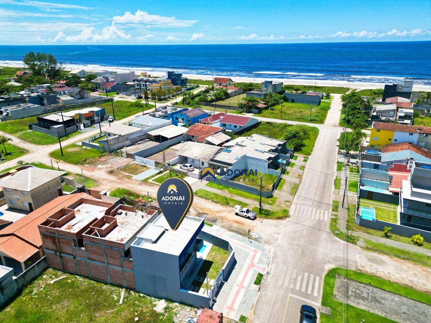 Sobrado, 3 quartos, 105 m² - Foto 1