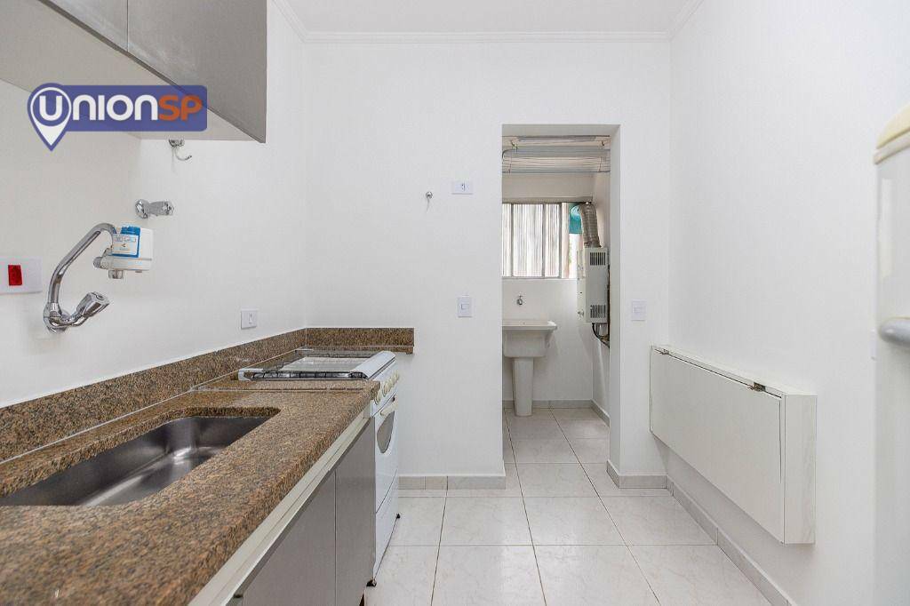 Apartamento à venda com 1 quarto, 55m² - Foto 10