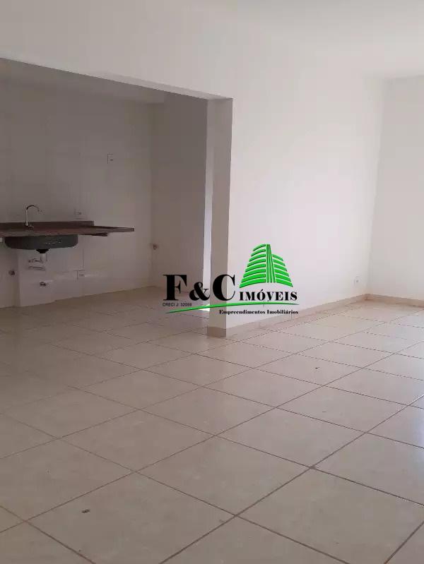 Apartamento à venda com 2 quartos, 60m² - Foto 6