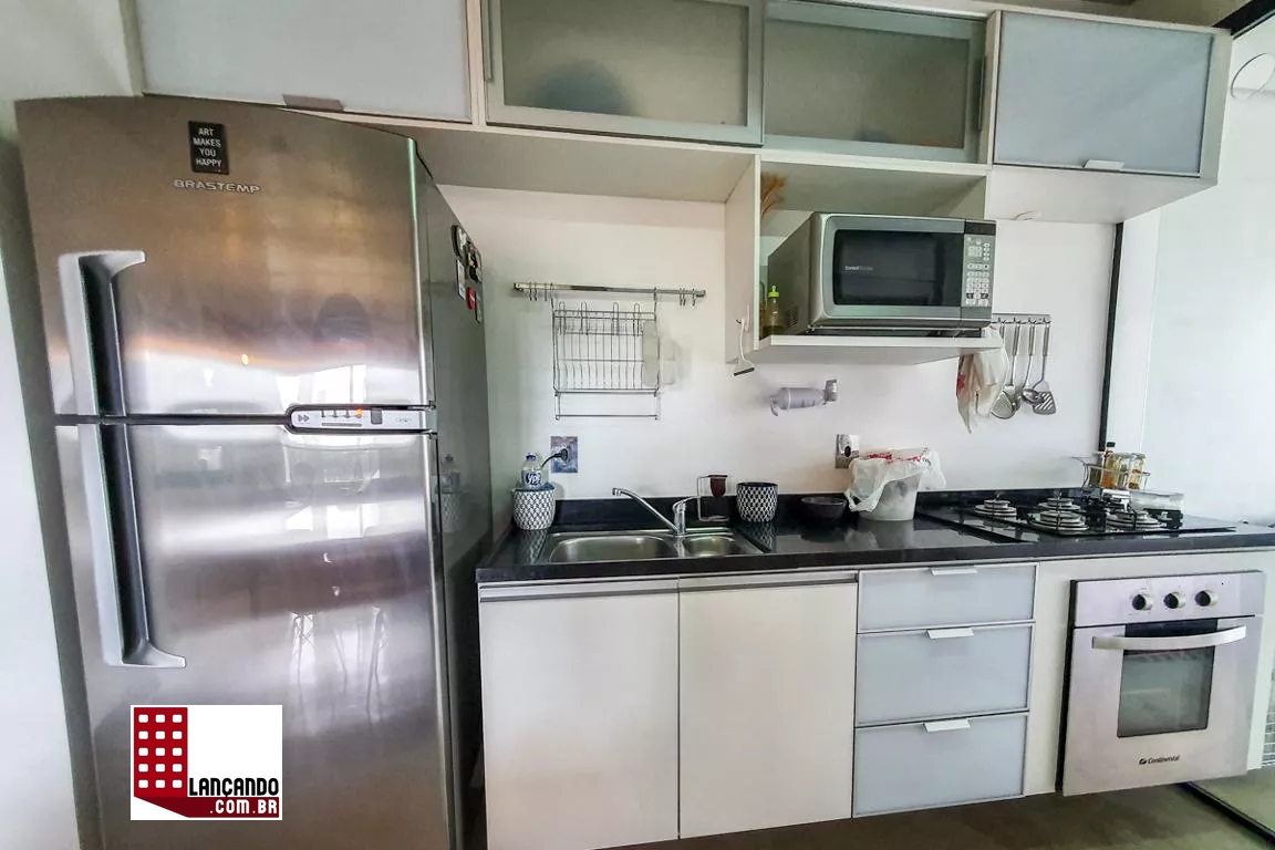 Apartamento à venda com 1 quarto, 74m² - Foto 13