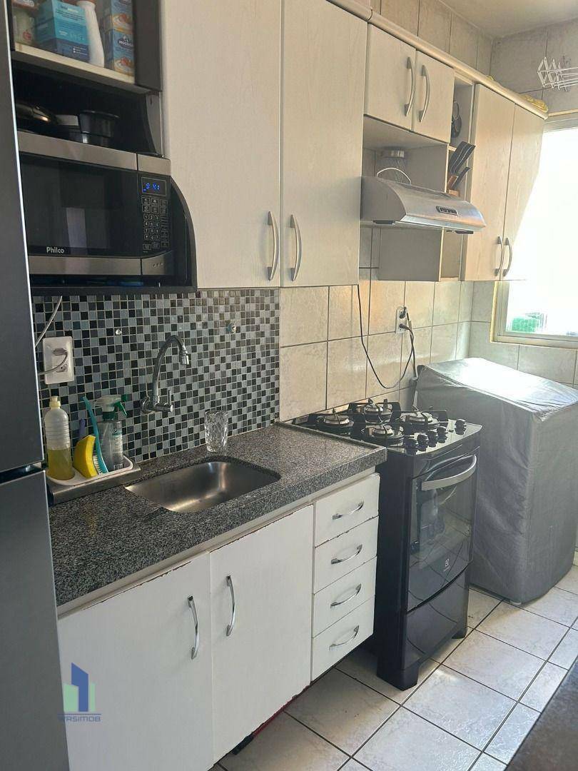 Apartamento à venda com 3 quartos, 60m² - Foto 11