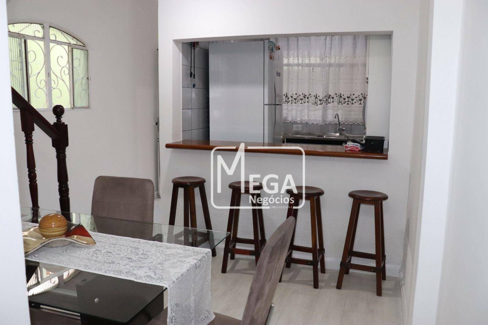 Casa à venda com 3 quartos, 184m² - Foto 9