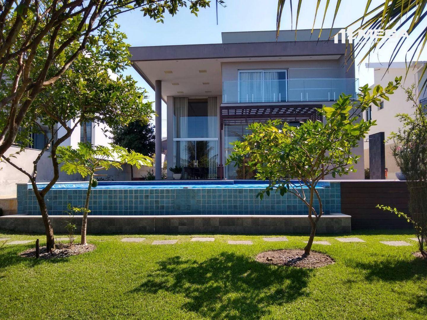 Casa de Condomínio, 3 quartos - Foto 1