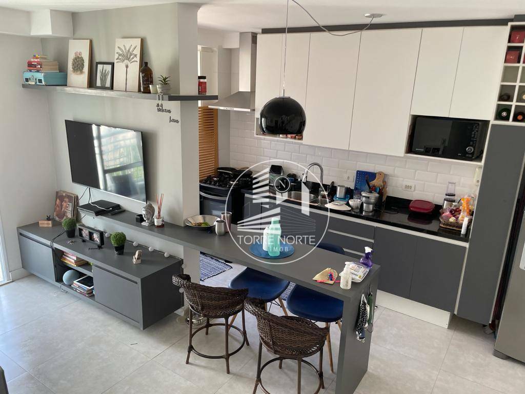 Cobertura, 2 quartos, 101 m² - Foto 1