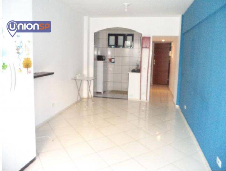 Apartamento à venda com 1 quarto, 36m² - Foto 1