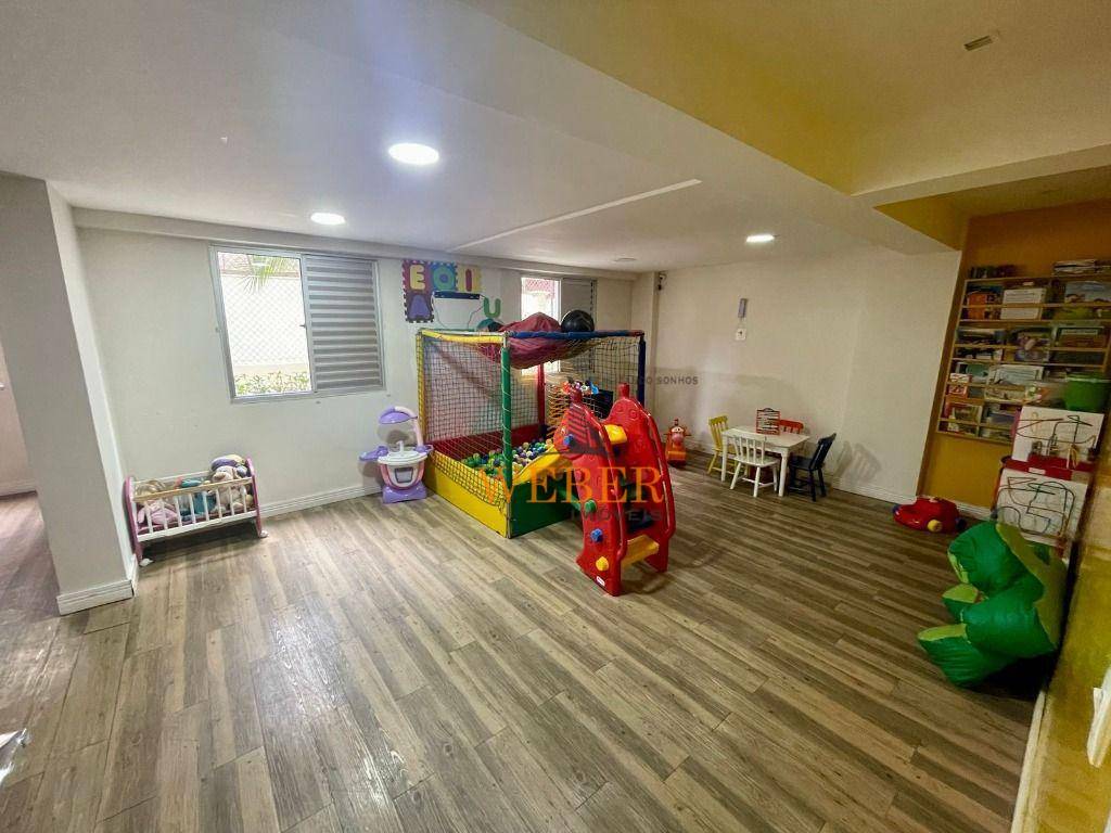 Apartamento à venda com 3 quartos, 68m² - Foto 3