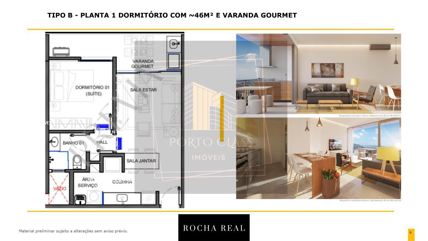 Apartamento à venda com 2 quartos, 91m² - Foto 10