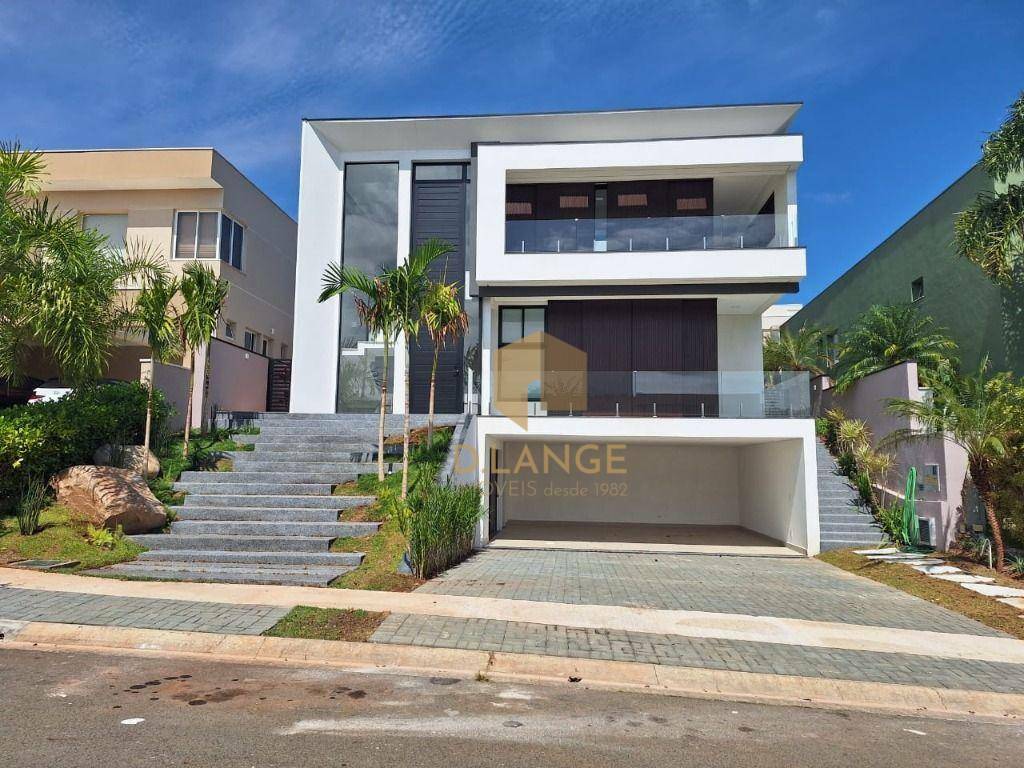 Casa de Condomínio à venda com 4 quartos, 440m² - Foto 1