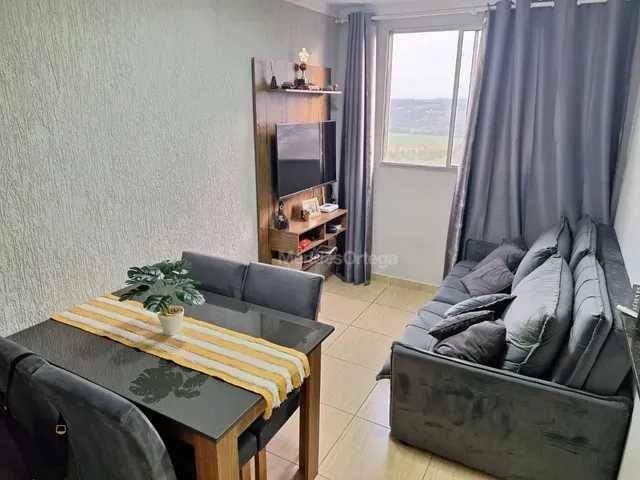 Apartamento à venda com 2 quartos, 48m² - Foto 3