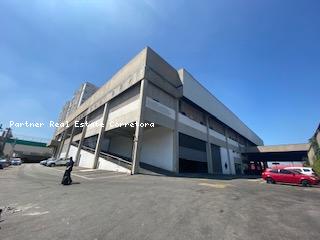 Depósito-Galpão-Armazém à venda, 9699m² - Foto 1