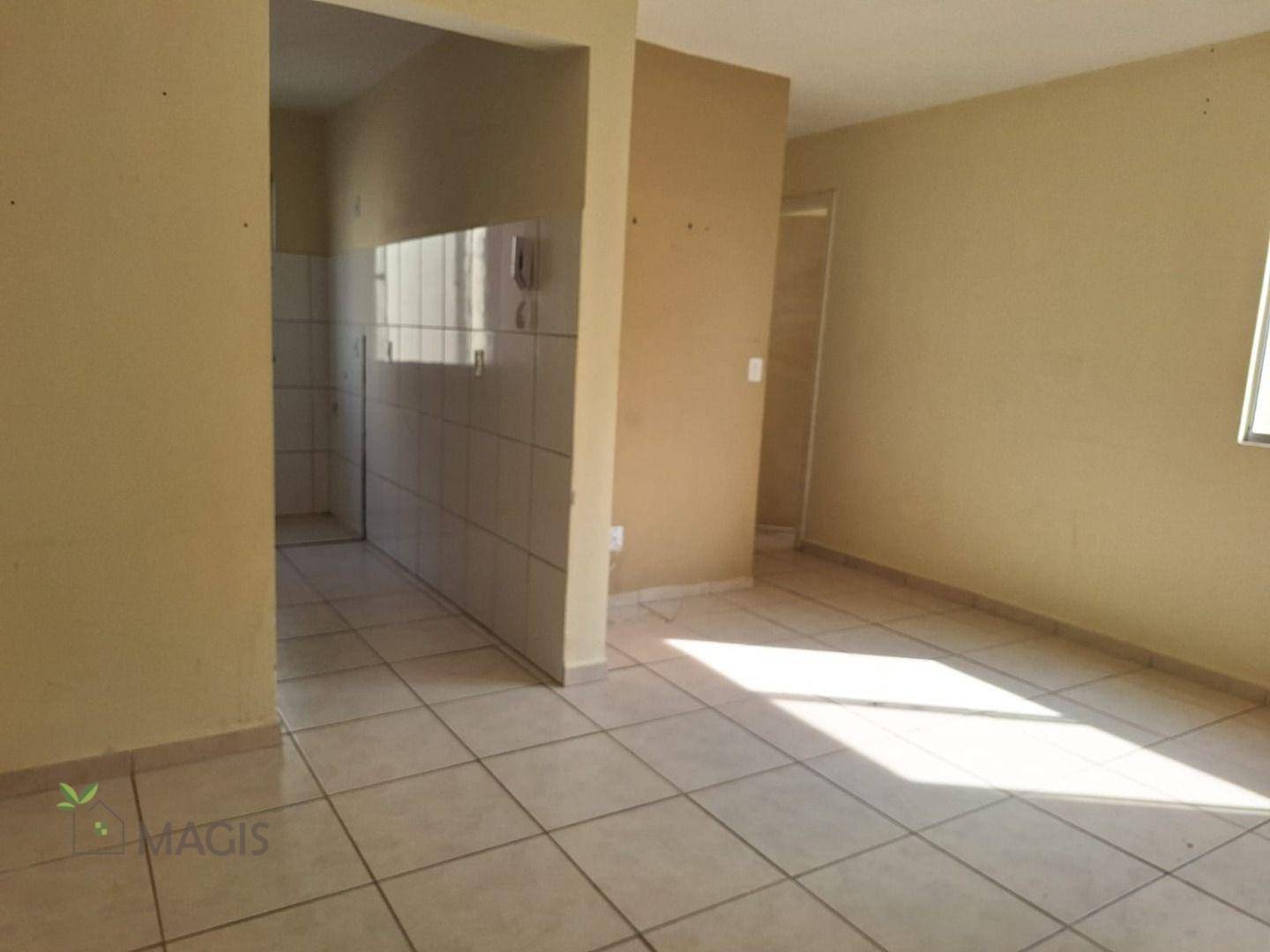 Apartamento à venda com 2 quartos, 44m² - Foto 8