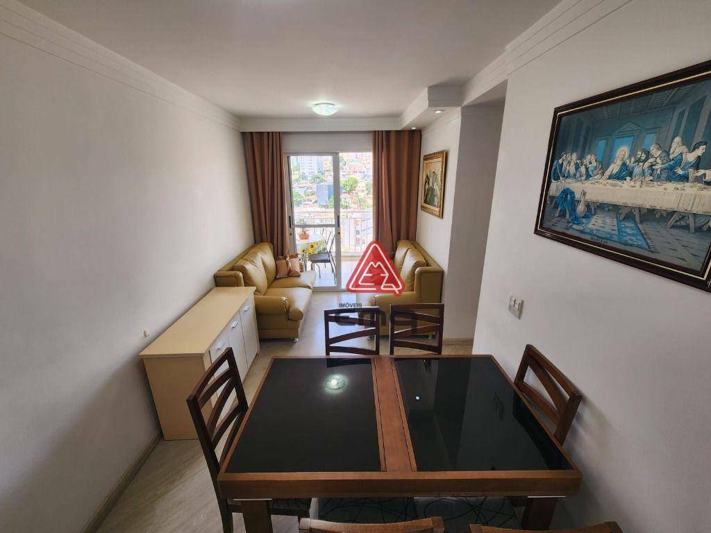 Apartamento à venda com 3 quartos, 60m² - Foto 14