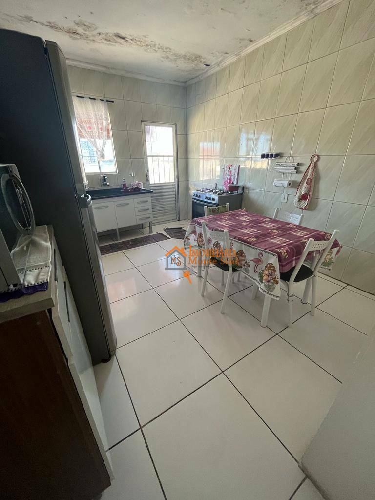 Sobrado à venda com 2 quartos, 80m² - Foto 6