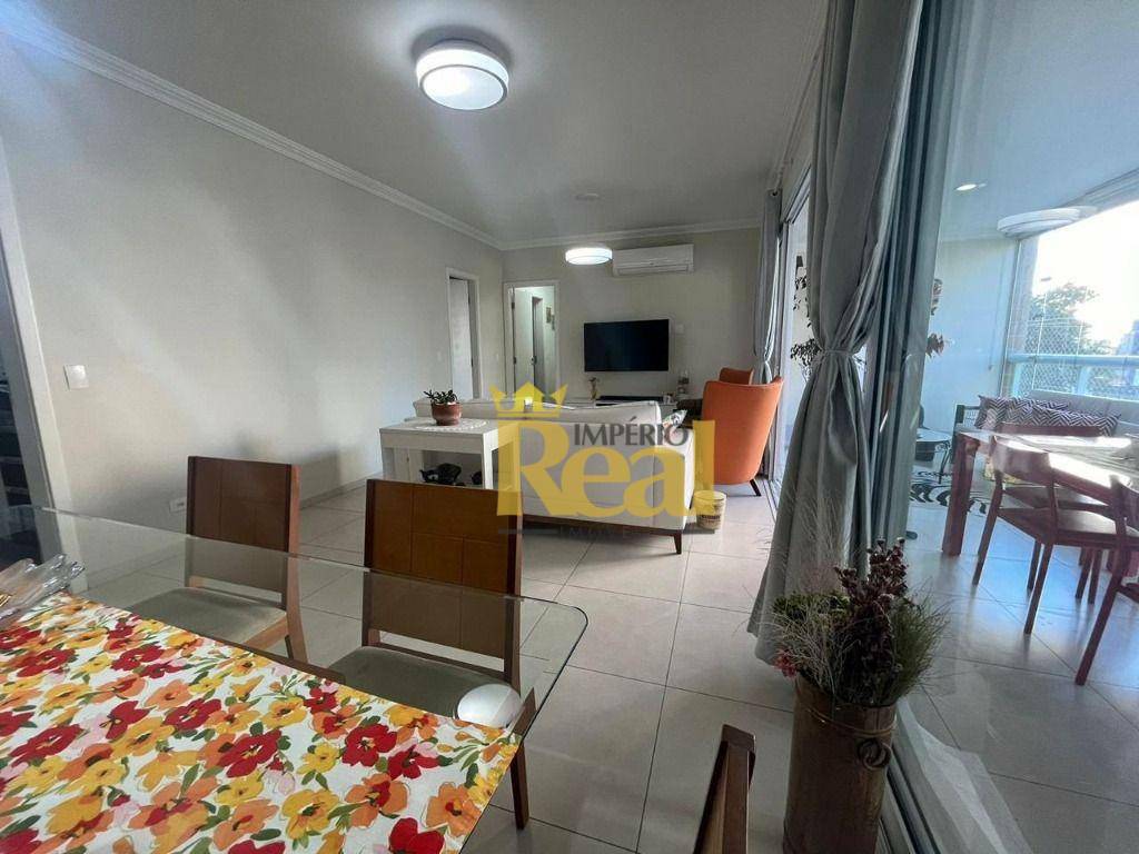 Apartamento à venda com 3 quartos, 169m² - Foto 6