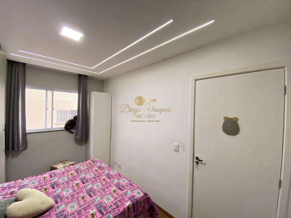 Apartamento à venda com 2 quartos, 51m² - Foto 6